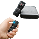 Powerful Rechargeable LED Torch SC13 1100 lm USB-C 150 m Magnetic Base 6 Modes Pocket EDC Light 4