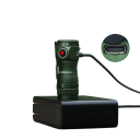 Powerful Rechargeable LED Torch SC13 1100 lm USB-C 150 m Magnetic Base 6 Modes Pocket EDC Light 5