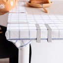 Pöytäliinan pidike 12 kpl 3