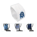 Prachové sáčky do vysavače Mie-le GN 10 ks 5vrstvé náhradní sáčky z netkané textilie PP Spunbond pro modely Classic C1 C2 C3 Complete C2 C3 S2 S5 S8 Series 3