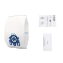 Prachové sáčky do vysavače Mie-le GN 10 ks 5vrstvé náhradní sáčky z netkané textilie PP Spunbond pro modely Classic C1 C2 C3 Complete C2 C3 S2 S5 S8 Series 4