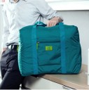 Practical Travel Luggage - Blue 5