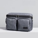 Práctico bolso cambiador para cochecito 3
