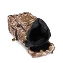 Praktický turistický batoh 100 l Rozměry po roztažení 40 x 30 x 90 cm Oxford 600D s polyesterem Popruhy MOLLE Na expedice a cestování 8