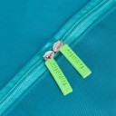 Πρακτική ταξιδιωτική βαλίτσα - Μπλε 4