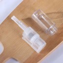 Praktische spuitfles voor voedingspoeder 14 ml Fijne spray voor het decoreren van taarten, fondant, macarons en desserts, doorzichtige container 5