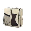 Praktisk 3-i-1 babytaske J3067 2