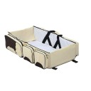 Praktisk 3-i-1 babytaske J3067 3