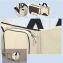 Praktisk 3-i-1 babytaske J3067 6