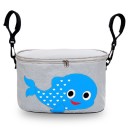 Pram Organiser with Animal 1
