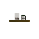 Prateleira de parede moderna para casa de banho 30x12 cm Estante metálica para casa de banho Montagem com parafusos Prateleira para cosméticos 4
