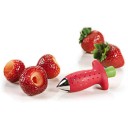 Pratique découpoir à fraises 1