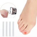Pratique ensemble de 50 tiges en plastique 2