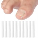 Pratique ensemble de 50 tiges en plastique 5