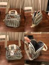 Pratique sac à dos pour mamans J3403 3
