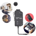 Pré-amplificador para microfone 4