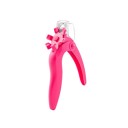 Precisie nagelknippers in U-vorm 152 x 88 mm Scharen voor nagelranden voor manicure en pedicure Ideaal voor acryl- en nepnagels 8