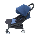 Predĺžená opierka nôh 31 x 21 cm Kompatibilná s kočiarikom Babyzen YOYO Pohodlný doplnok pre dieťa Nastaviteľná podložka 2