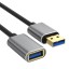 Predlžovací kábel USB 3.0 M / F K1012 2