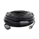 Predlžovací kábel USB 3.0 s posilňovačom signálu 3