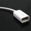 Predlžovací kábel USB F / M 50 cm 3