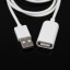 Predlžovací kábel USB F / M 50 cm 5