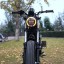 Přední světlomet na motocykl A1856 1