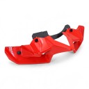 Predný aerodynamický spoiler pre Kawasaki Z900 2020-2022 Pod predné svetlo S montážnym držiakom Pre naked motocykel 4