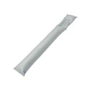Preenchimento da abertura entre o banco e o console central 1 unid 43 x 7 cm Couro PU macio Contra a queda de objetos Para carro 10