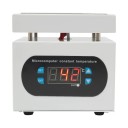 Preheating Heating Plate 220V 700W 20x20 cm Digital Temperature Control Metal for Soldering and Electronic Service 1