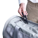 Prémiový propojovací kabel Cat6A 10Gbps 3 m UTP RJ45 500MHz černý ultratenký síťový patch kabel pro připojení PC routeru a TV 7