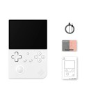 Prenosná herná konzola RG40XXV 64GB s IPS displejom Linux WiFi Bluetooth HDMI modrá retro konzola s RGB joystickom 5