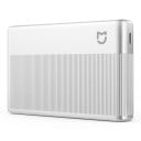 Prenosná kapesná fototlačiareň bez atramentu s Bluetooth, tlač fotografií 50 x 76 mm (2x3"), technológia ZINK, strieborná, pre mobil a tablet 1