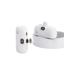 Přenosná mini powerbanka 10 000 mAh s konektorem Lightning pro iPhone Výstupní výkon 15 W Digitální displej stavu baterie Na cesty 1