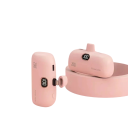 Přenosná mini powerbanka 10 000 mAh s konektorem Lightning pro iPhone Výstupní výkon 15 W Digitální displej stavu baterie Na cesty 2