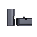 Přenosná mini powerbanka Záložní zdroj energie Rychlé nabíjení 22,5 W 30000 mAh Lightning konektor LED indikace stavu Pro iPhone na cesty 3