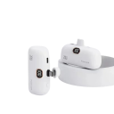 Přenosná powerbanka 10 000 mAh pro telefony s USB-C Rychlé nabíjení 15 W Kapesní formát s digitálním displejem Na dlouhé cesty 4
