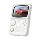 Prenosná retro herná konzola 128 GB s 22000+ hrami RGB podsvietením kolieska pamäťová karta vreckové hranie 4