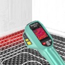 Prenosná termokamera FY12 s rozlíšením 240x240, pamäťou 4GB a USB-C nabíjaním 2