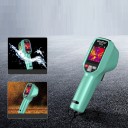 Přenosná termokamera FY12 s rozlišením 240x240, pamětí 4GB a USB-C nabíjením 3