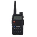 Přenosná vysílačka Baofeng UV-5R 128 skupin kanálů 5 W VHF a UHF dvoupásmová obousměrná radiostanice s LED svítilnou na výlety 1