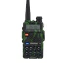 Přenosná vysílačka Baofeng UV-5R 128 skupin kanálů 5 W VHF a UHF dvoupásmová obousměrná radiostanice s LED svítilnou na výlety 5