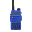 Přenosná vysílačka Baofeng UV-5R 128 skupin kanálů 5 W VHF a UHF dvoupásmová obousměrná radiostanice s LED svítilnou na výlety 2
