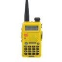 Přenosná vysílačka Baofeng UV-5R 128 skupin kanálů 5 W VHF a UHF dvoupásmová obousměrná radiostanice s LED svítilnou na výlety 4
