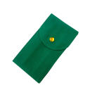 Prenosné puzdro na hodinky so zapínaním 13x7 cm flanel cestovný ochranný obal pre uloženie náramkových hodiniek do tašky 4