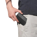 Prenosný 4G LTE WiFi router 150 Mb/s 6000 mAh Micro USB čierny mobilný hotspot s displejom na cestovanie a zdieľanie internetu až pre 10 zariadení 6