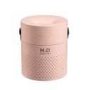 Přenosný aroma difuzér s baterií k provonění místnosti Nádržka 1100 ml Dva výstupy mlhy Výdrž baterie až 12 hodin Nabíjení přes USB 2