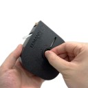 Přenosný dávkovač náplastí na střelbu 3,5 x 10 x 10 cm Polypropylenový držák na zakrývací nálepky s háčkem pro sportovní střelce 7