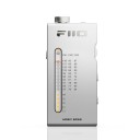 Přenosný FM rádiový přijímač HiFi stereo s analogovým laděním 64-108 MHz efekty BASS a 3D vestavěný zesilovač na cesty a poslech 3