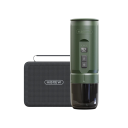 Přenosný kávovar HiBREW H4C 3v1 Espresso s baterií 7500 mAh a samoohřevem Na kapsle NS a DG i mletou kávu Na cesty a kempování 1
